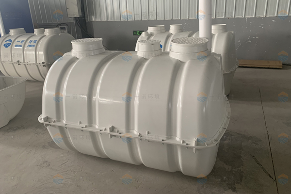 三格式化糞池為什么是一個環(huán)保的產品